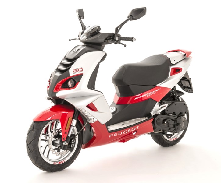 Speedfight 4 50cc 20 Edition